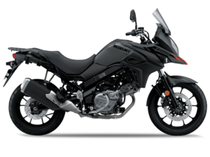 V-Strom 650  ABS M4 szürke 3.299.000; Ft