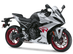 GSX-8R M4 szürke tesztmotor 3.749.000; Ft