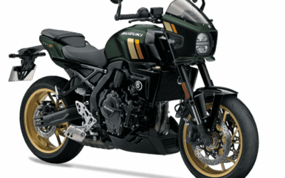 GSX-8TT zöld 4.399.000; Ft