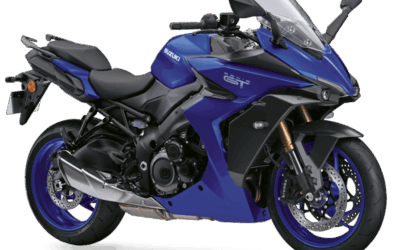 GSX-S1000 GT M5 kék 5.599.000; Ft