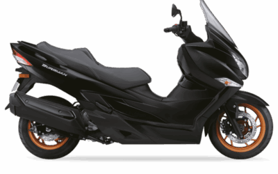 Burgman 400 fekete  3.199.000; Ft