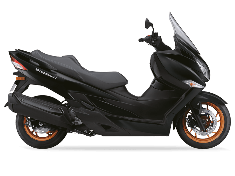 Burgman 400 fekete  3.199.000; Ft