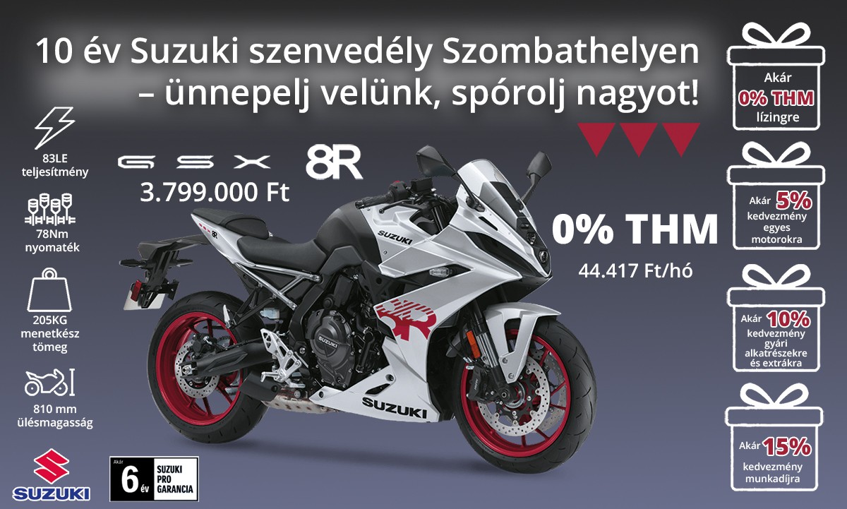 Suzuki Motor Szombathely