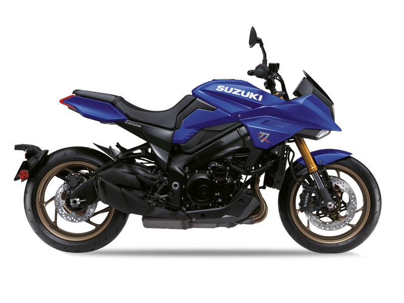 GSX-S1000SRQM5 (KATANA) kék 5 299 000; Ft