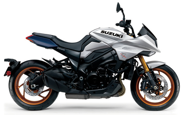 GSX-S1000SRQM5 (KATANA) szürke 4 799 000; Ft