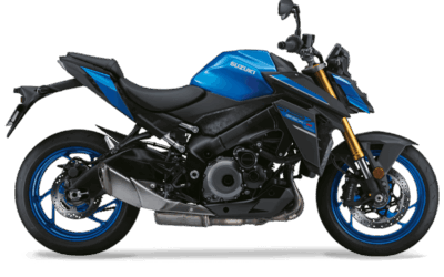 GSX-S1000RQM6 kék 5 199 000; Ft