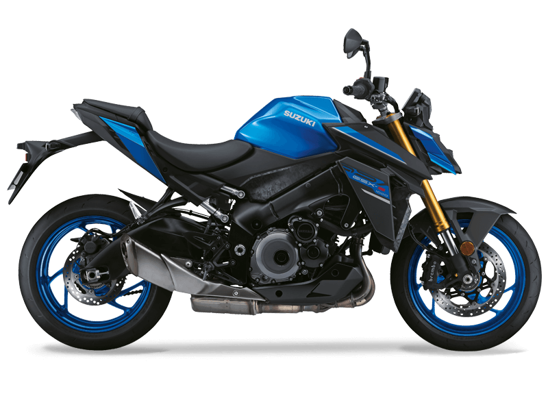 GSX-S1000RQM6 kék 5 199 000; Ft