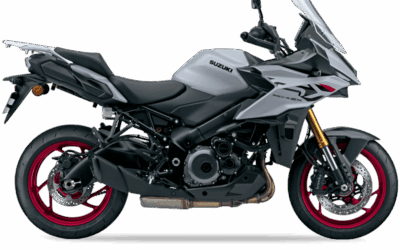 GSX-S 1000 GX M6 szürke 6.599.000; Ft