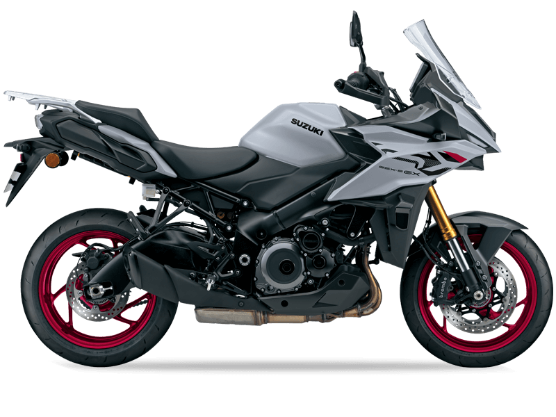 GSX-S 1000 GX M6 szürke 6.599.000; Ft