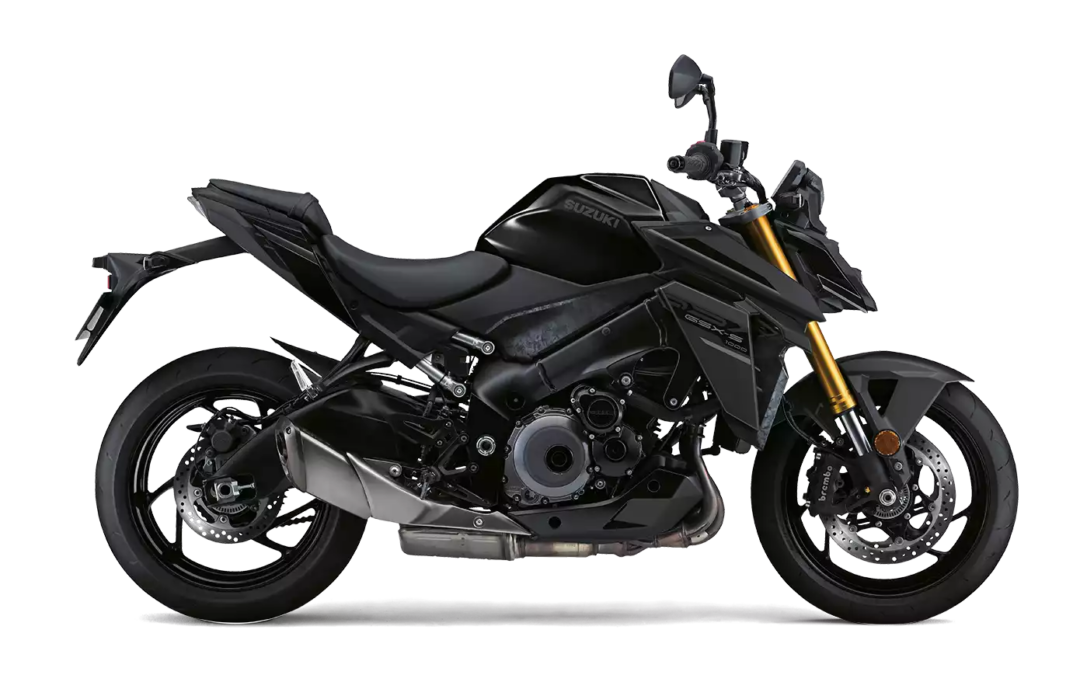 GSX-S1000RQM6 fekete 5 199 000 ; Ft
