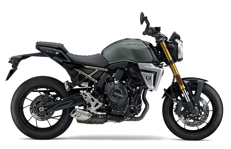 GSX-8T M6  zöld 3.799.000; Ft