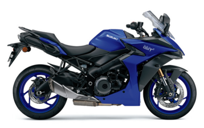 GSX-S1000 GT M6 kék 5.599.000; Ft