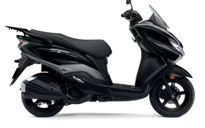 Burgman street 125 EX fekete 1.099.000; Ft
